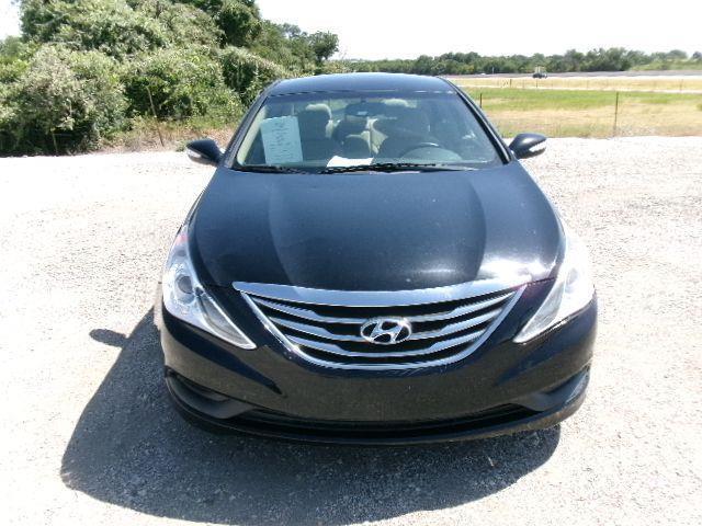 Hyundai Sonata  2014