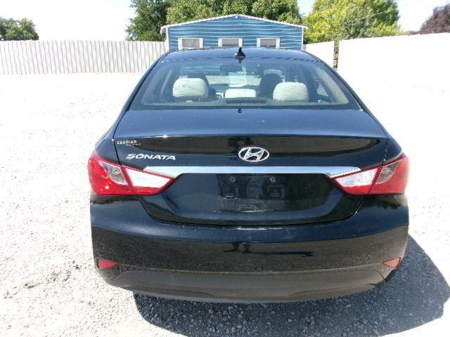 Hyundai Sonata  2014