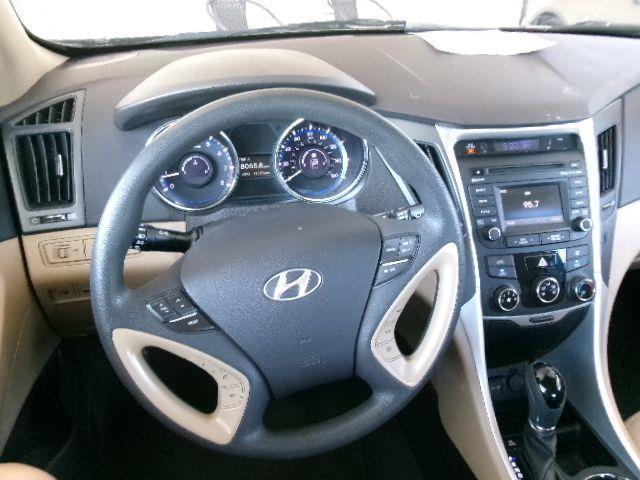 Hyundai Sonata  2014