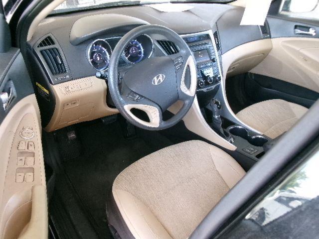 Hyundai Sonata  2014