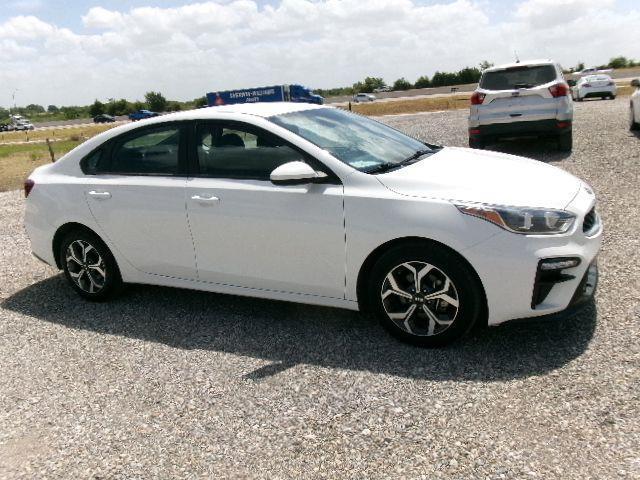 Kia Forte FE 2021