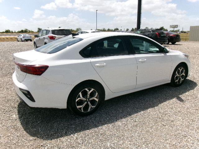 Kia Forte FE 2021