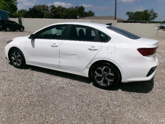 Kia Forte FE 2021