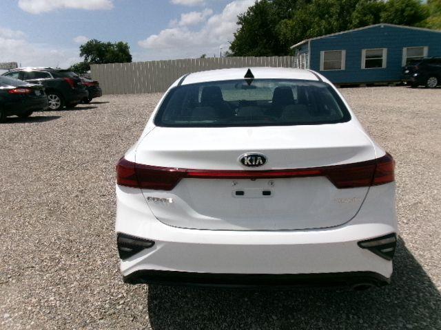 Kia Forte FE 2021