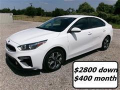 2021 Kia Forte 
