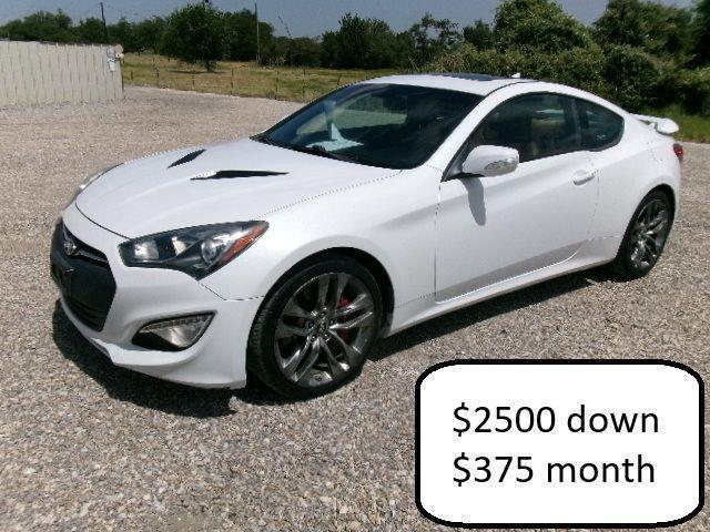 2016 Hyundai Genesis Coupe Ultimate