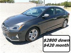 2020 Hyundai Elantra 