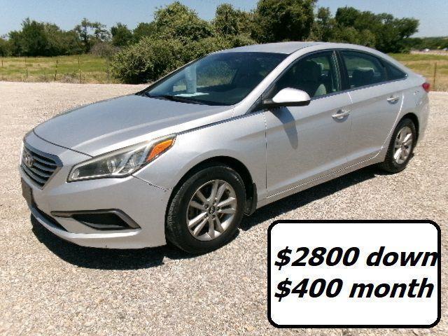 Hyundai Sonata SE 2016