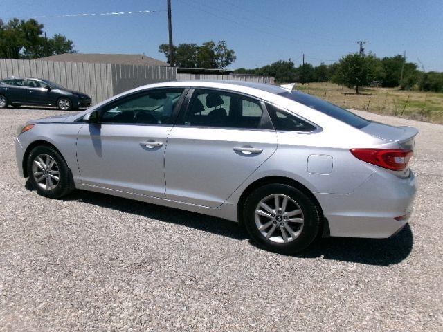 Hyundai Sonata SE 2016