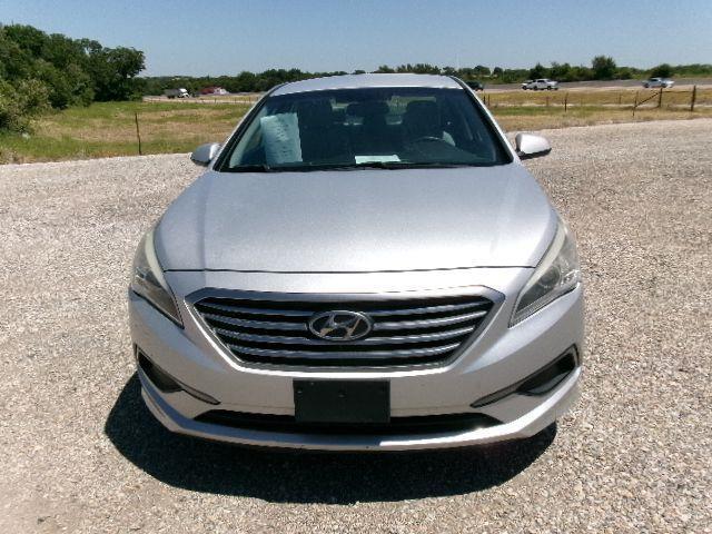 Hyundai Sonata SE 2016