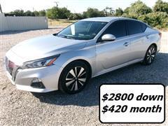 2021 Nissan Altima 