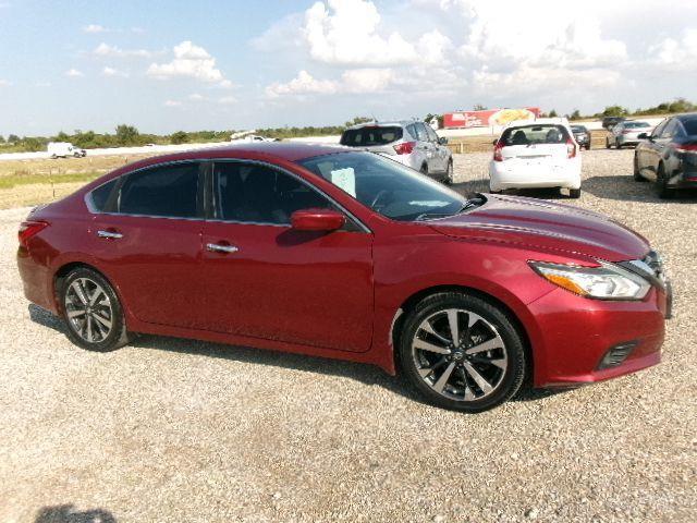 Nissan Altima 2.5 2016