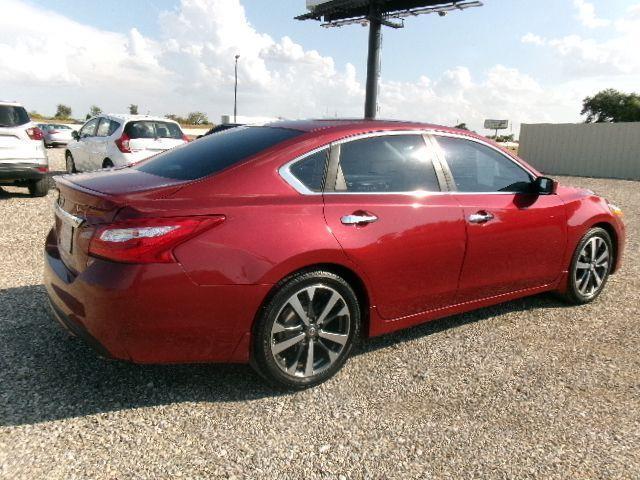 Nissan Altima 2.5 2016