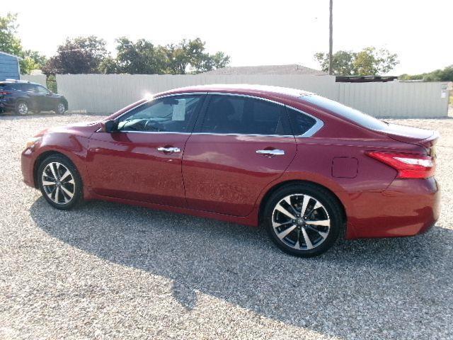 Nissan Altima 2.5 2016