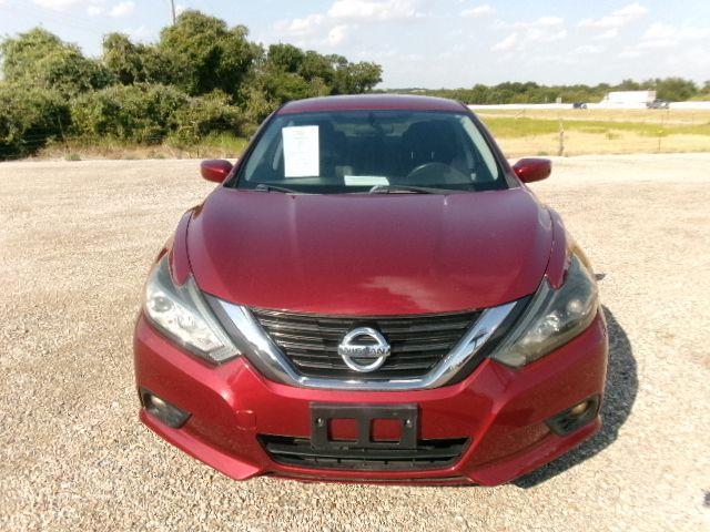 Nissan Altima 2.5 2016