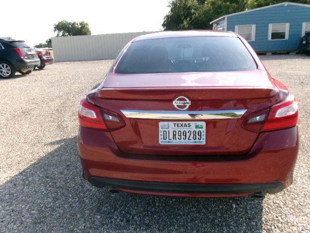 Nissan Altima 2.5 2016