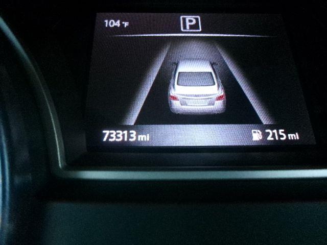 Nissan Altima 2.5 2016