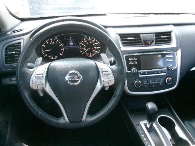 Nissan Altima 2.5 2016