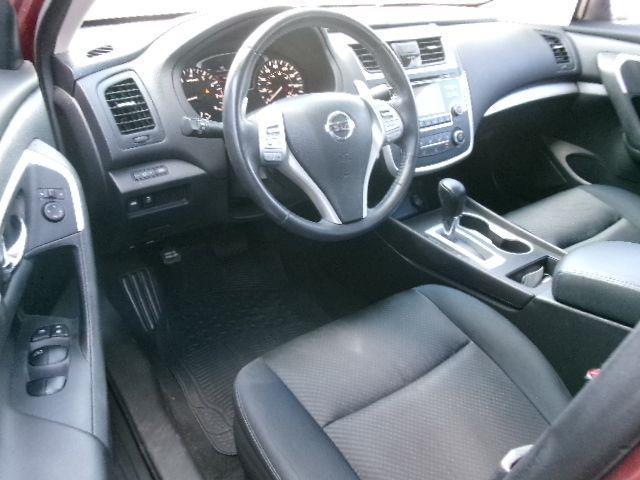 Nissan Altima 2.5 2016