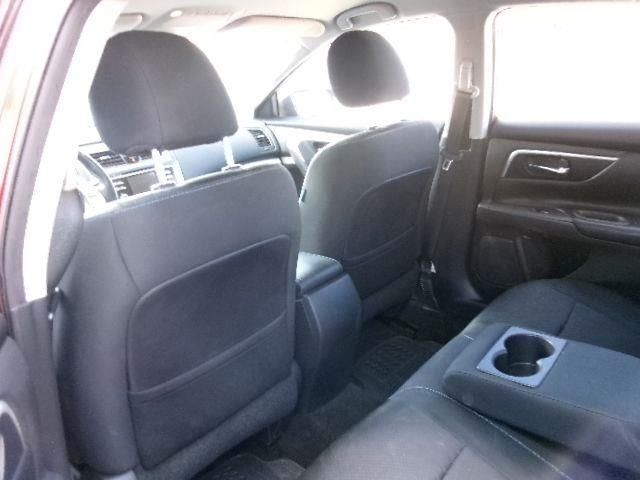 Nissan Altima 2.5 2016