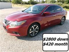 2016 Nissan Altima 
