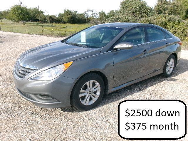 Hyundai Sonata  2014