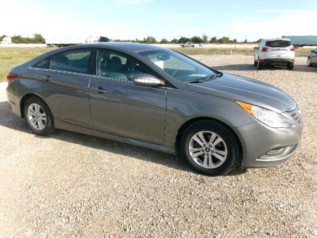 Hyundai Sonata  2014