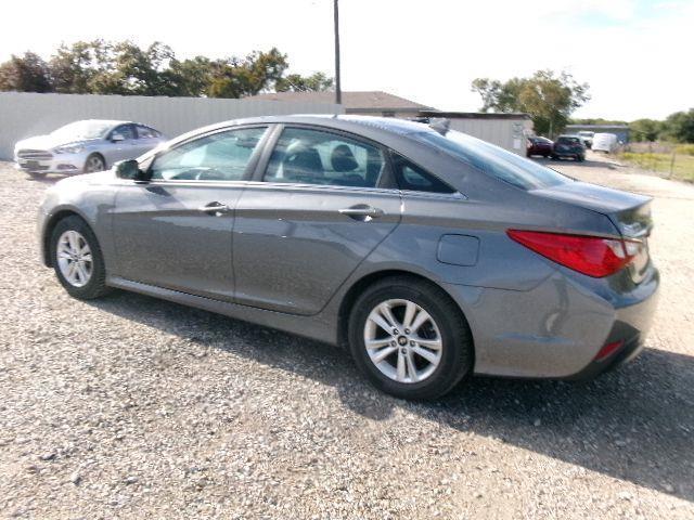 Hyundai Sonata  2014