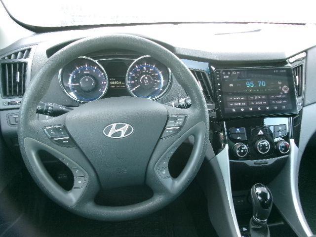 Hyundai Sonata  2014