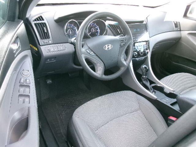 Hyundai Sonata  2014