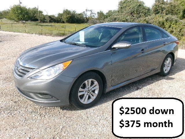 2014 Hyundai Sonata GLS