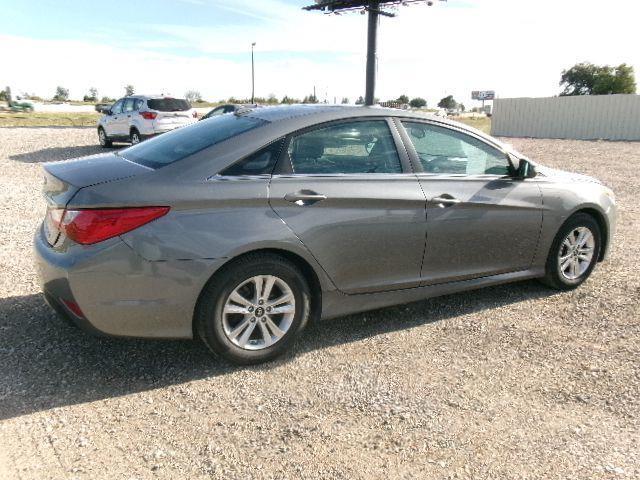 Hyundai Sonata  2014