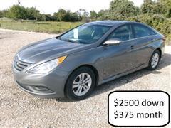 2014 Hyundai Sonata 