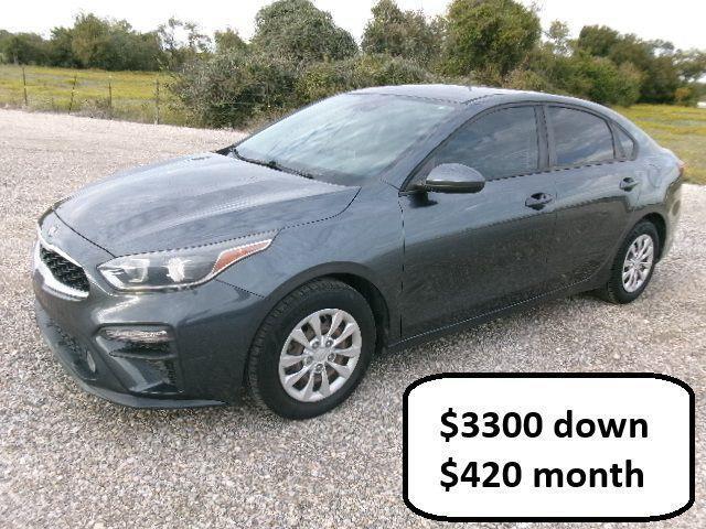Kia Forte FE 2020