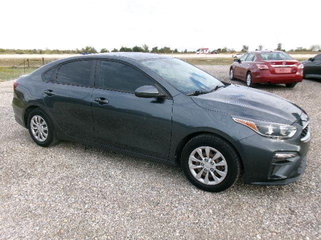 Kia Forte FE 2020