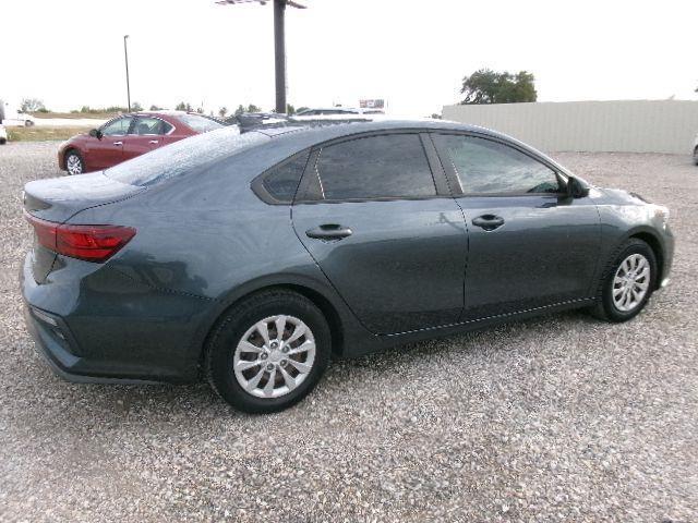 Kia Forte FE 2020