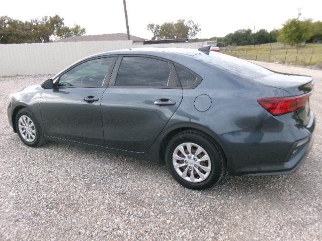 Kia Forte FE 2020