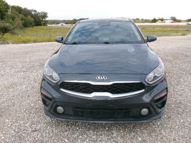 Kia Forte FE 2020