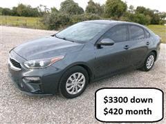 2020 Kia Forte 