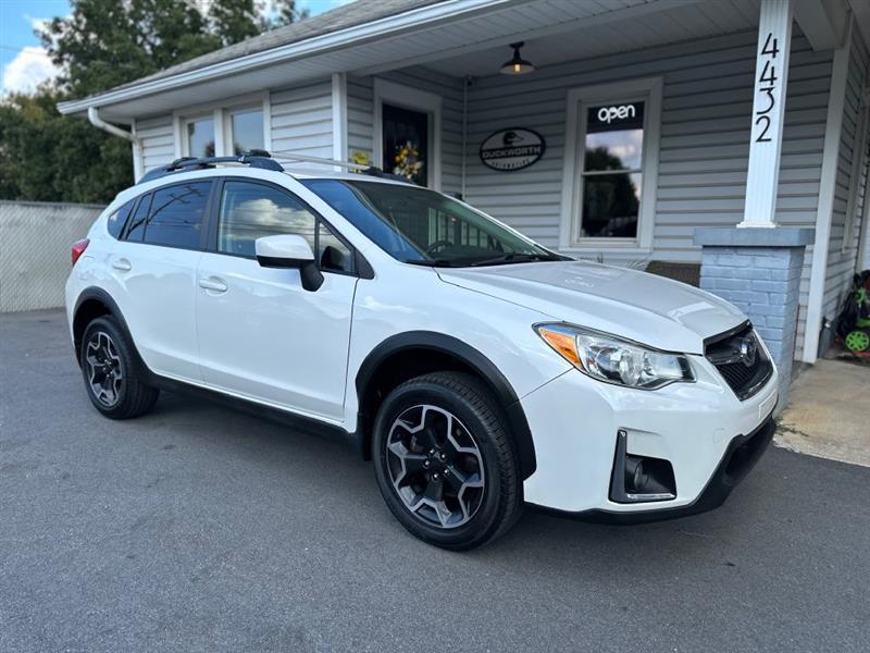 2017 Subaru Crosstrek 2.0i Premium CVT