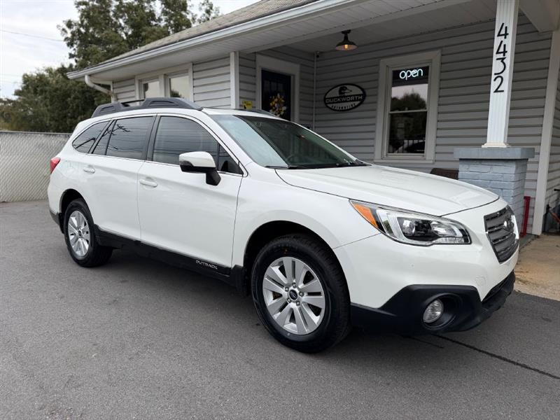 2017 Subaru Outback 2.5i Premium
