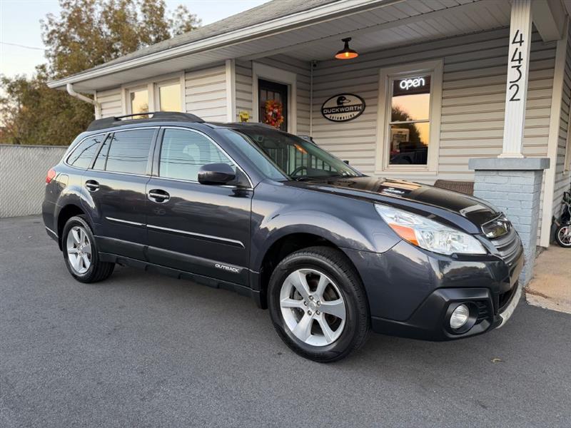 2013 Subaru Outback 2.5i Limited