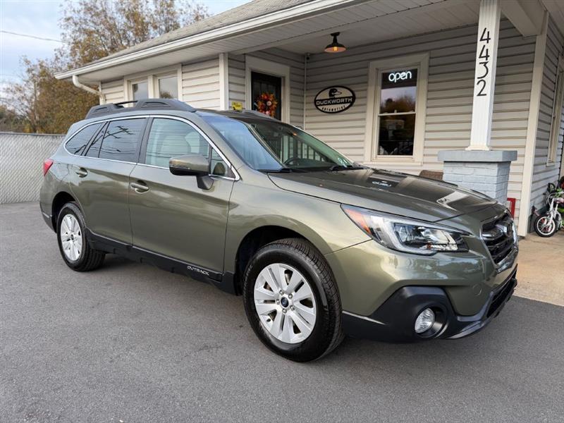 2019 Subaru Outback 2.5i Premium