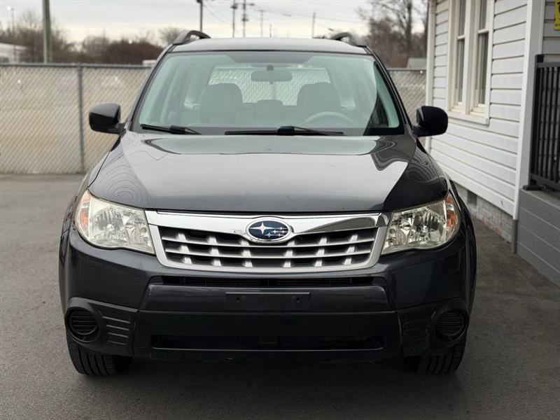 Subaru Forester 2.5X Touring 2011