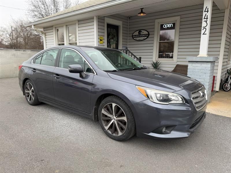 2015 Subaru Legacy 2.5i Limited
