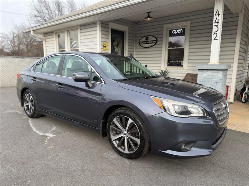 2015 Subaru Legacy 2.5i Limited