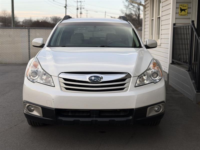 Subaru Outback 2.5i Premium 2012