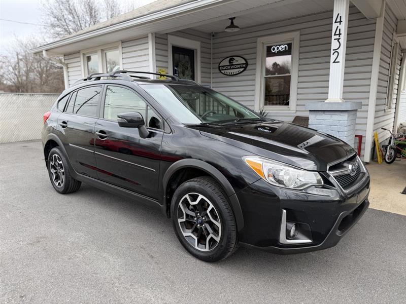 2016 Subaru Crosstrek 2.0i Limited PZEV CVT