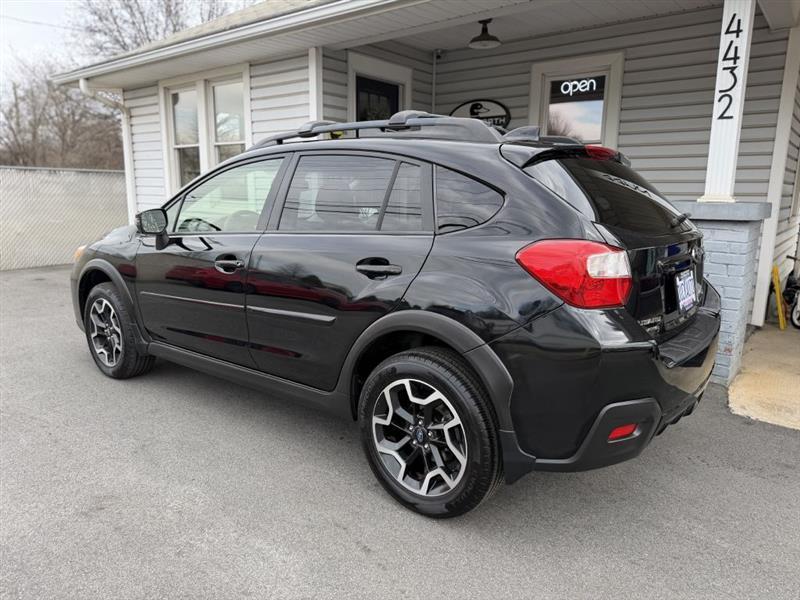 Subaru Crosstrek 2.0i Limited PZEV CVT 2016