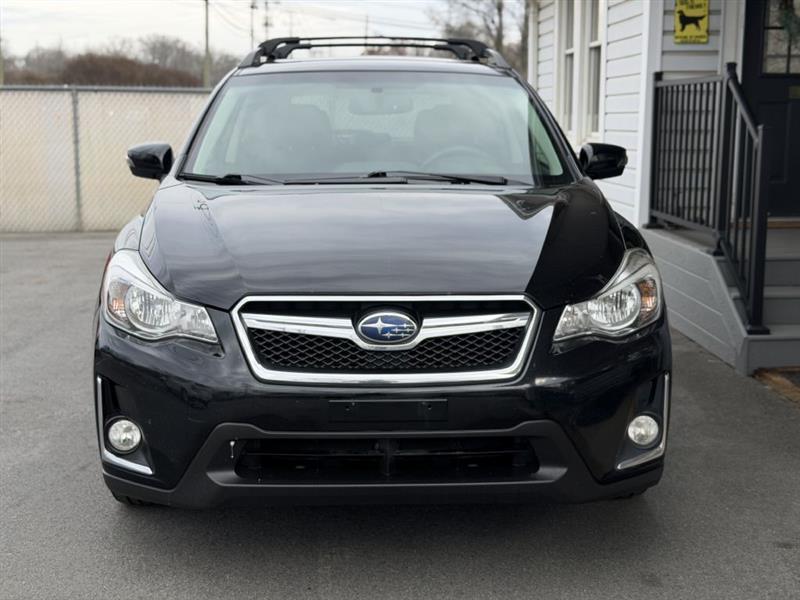Subaru Crosstrek 2.0i Limited PZEV CVT 2016